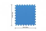 Мягкая модульная подстилка "Пазл" (50x50см 9шт), 2.29м2 30 шт/упак 58220